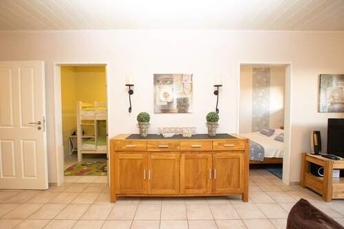 Blick Richtung Schlafzimmer - 