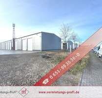 Trierweiler-Moderne Garage Hallenfläche mit nachhaltiger Holzbauweise, auf ca. 33?m² - vielseitig nutzbar im neu erstellten Garagenpark der B51