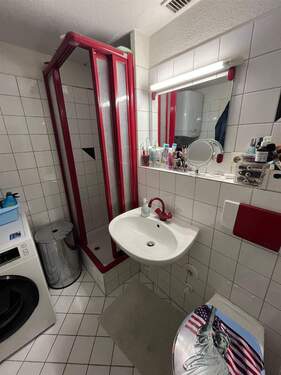 Duschbad - Etagenwohnung mit 44,50 m&sup2; in Konstanz zum Kaufen