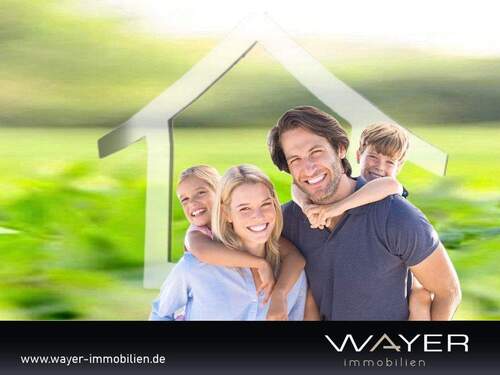 WAYER IMMOBILIEN++14 ++ - **Der Traum vom Eigenheim in Rheinstetten- Mörsch**