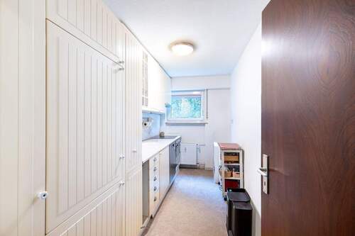 Küche - 2 Zimmer Etagenwohnung in Fellbach