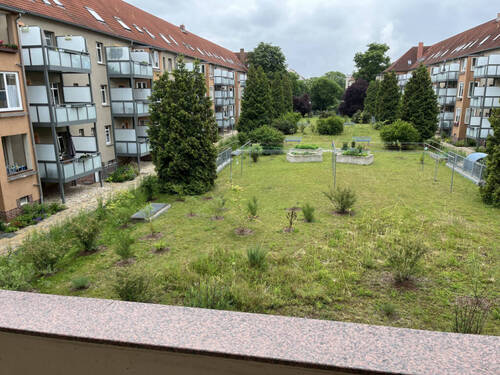 Titelbild - Charme im Dachgeschoss - 389,00&nbsp;EUR Kaltmiete, ca.&nbsp; 53,90&nbsp;m&sup2;&nbsp;Wohnfl&auml;che