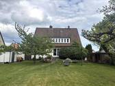 Rückseite - 7 Zimmer Einfamilienhaus in Lüchow
