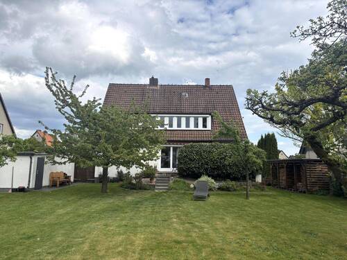 Rückseite - 7 Zimmer Einfamilienhaus in Lüchow