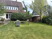 Blick zur Seite - Einfamilienhaus mit 133,00 m&sup2; in Lüchow zum Kaufen
