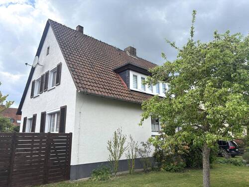 Seitenansicht - 