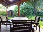 überdachte Terrasse - 