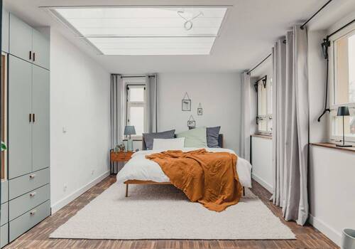 Schlafzimmer - 