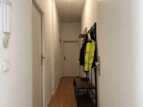Flur - 2 Zimmer Etagenwohnung zum Kaufen in Leipzig