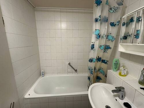 Badezimmer - 2 Zimmer Etagenwohnung in Leipzig
