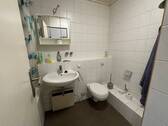 Badezimmer - Etagenwohnung mit 49,70 m&sup2; in Leipzig zum Kaufen