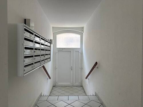 Hauseingang - 