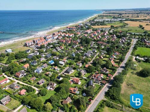 ..lädt zu Spaziergängen ein - Grundstück in Schönberg (Holstein) zum Kaufen
