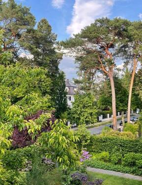 Ausblick. - Mehrfamilienhaus mit 4 Wohneinheiten in Dahlem