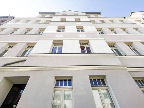 Fassade Detail - 