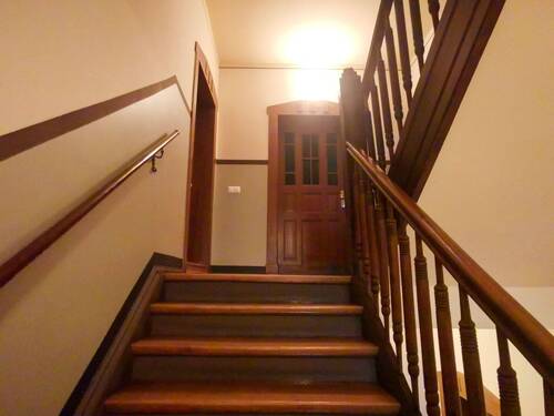 Hausflur Detail - 