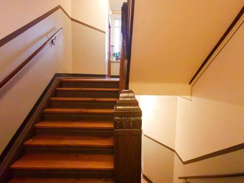 Hausflur Detail - 