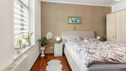 Schlafzimmer 2 - 