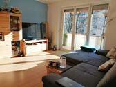 Sonnige 2 ZKB mit Balkon 2. OG - Sonnige WG-geeignete 2 ZKB-Wohnung mit Balkon in Uni-Nähe Göggingen Augsburg