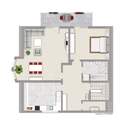 Grundriss DG - 