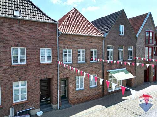 Außenansicht - 4 Zimmer Einfamilienhaus in Kalkar