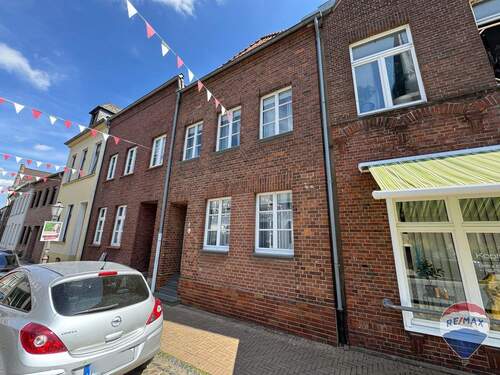 Außenansicht - Einfamilienhaus mit 100,00 m² in Kalkar zum Kaufen