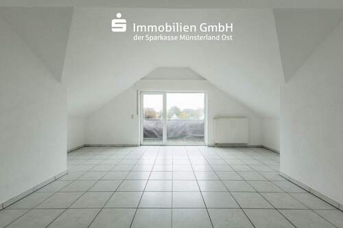 Wohn-/Essbereich - Etagenwohnung mit 81,00 m² in Beckum zum Kaufen