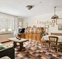 EFH mit Wintergarten, Garage & ehemaliger Scheune in ruhiger Gasse - ideal für Handwerker - Zornheim