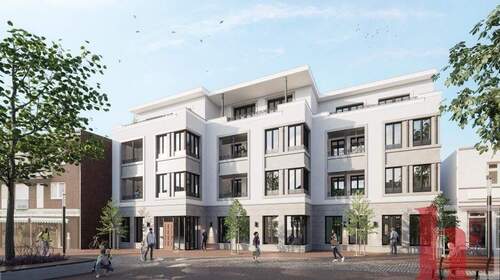 3 - 3 Zimmer Etagenwohnung in Lohne