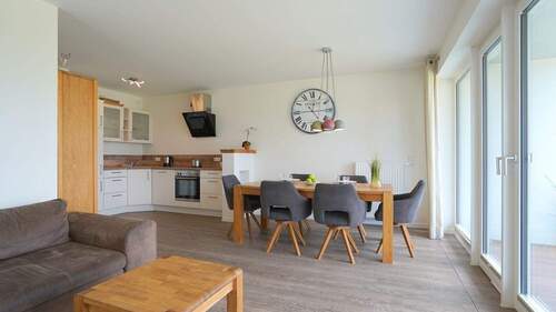 Ein heller Ess-/Wohnbereich... - Etagenwohnung mit 67,70 m&sup2; in Heiligenhafen zum Kaufen