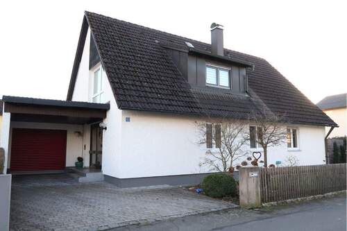 Bild... - 5 Zimmer Einfamilienhaus zum Kaufen in Weiden