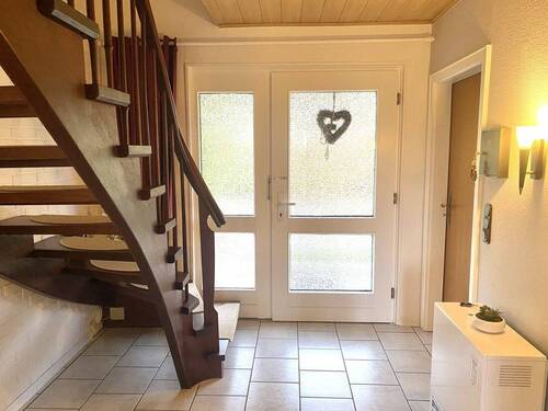 Eingangsbereich - 4 Zimmer Einfamilienhaus zum Kaufen in Osterrade