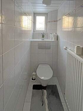 Erdgeschoss WC - 