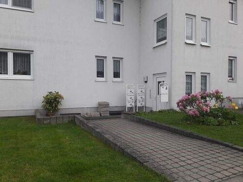 Hauseingang - 5 Zimmer Einfamilienhaus in Dahlen