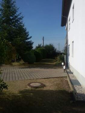 Garten - Einfamilienhaus in Dahlen zum Kaufen