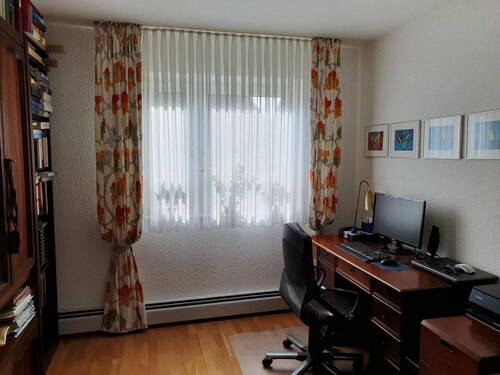 Arbeitszimmer WE 1 - 