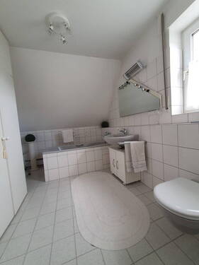 Badezimmer WE 1 - 