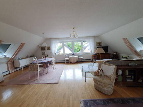 Wohn-/Esszimmer WE 2 - 