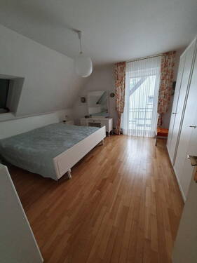 Schlafzimmer WE 2 - 