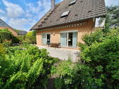 Außenansicht Garten 1 - 8 Zimmer Mehrfamilienhaus, Wohnhaus zum Kaufen in Ratingen