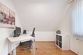 Arbeitszimmer im DG - 