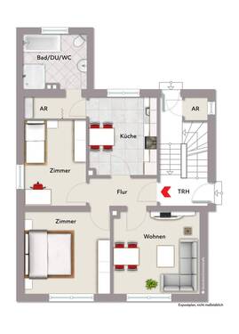 Erdgeschoss - 