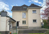 Rückansicht - 7 Zimmer Mehrfamilienhaus, Wohnhaus zum Kaufen in Gütersloh