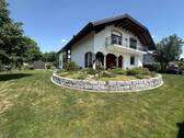 Hausansicht 6 - Großzügiges, gehobenes Einfamilienhaus mit schönem Garten und guter Anbindung zum BäderdreieckNähe Pocking