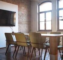 Fix-Desk Standard: Eigener Schreibtisch, 247 Zugang, Top-Büro im Plagwitz - Leipzig