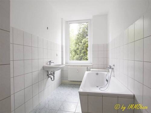 Bad mit Fenster - 