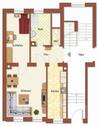Grundriss-Skizze - 