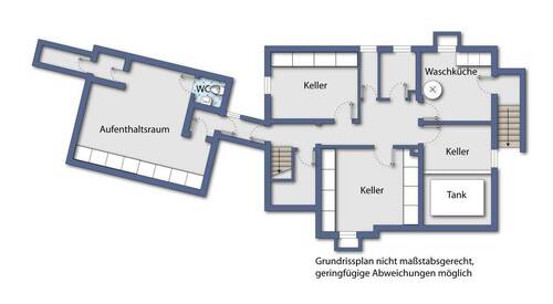 Untergeschoss - 