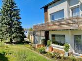 Terrasse - 6 Zimmer Einfamilienhaus zum Kaufen in Nersingen / Unterfahlheim
