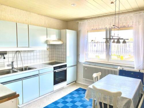 Küche OG - Einfamilienhaus mit 145,30 m² in Nersingen / Unterfahlheim zum Kaufen